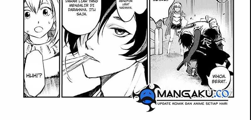 Juushin No Katana chapter 04 halaman 33
