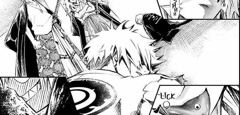 Juushin No Katana chapter 04 halaman 41