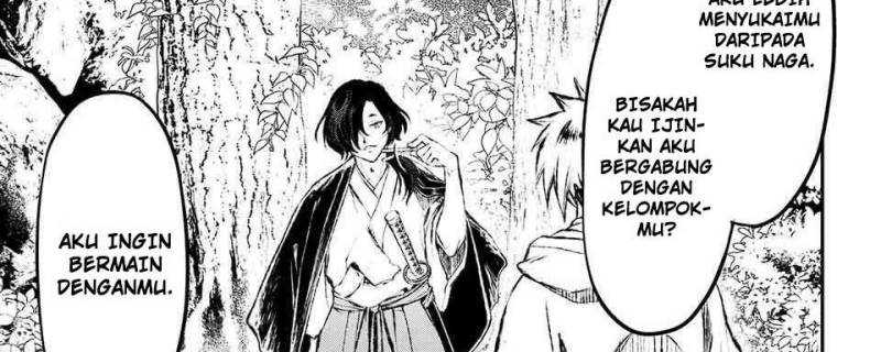 Juushin No Katana chapter 05 halaman 5