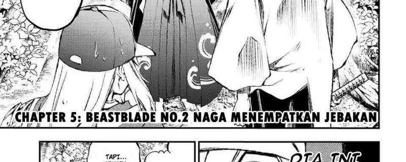 Juushin No Katana chapter 05 halaman 6