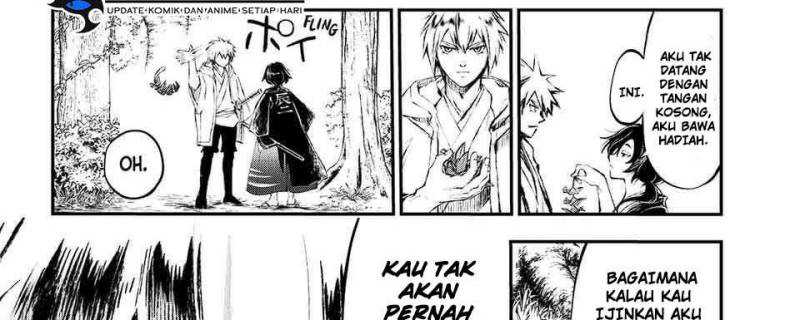 Juushin No Katana chapter 05 halaman 9
