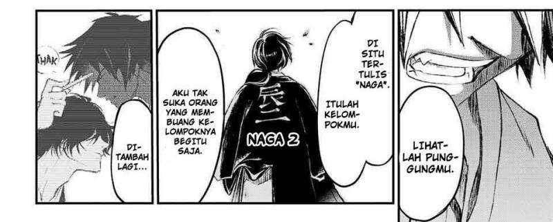 Juushin No Katana chapter 05 halaman 32