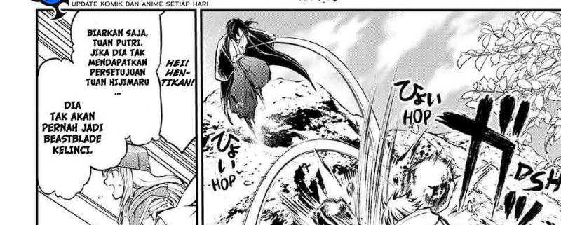 Juushin No Katana chapter 05 halaman 38