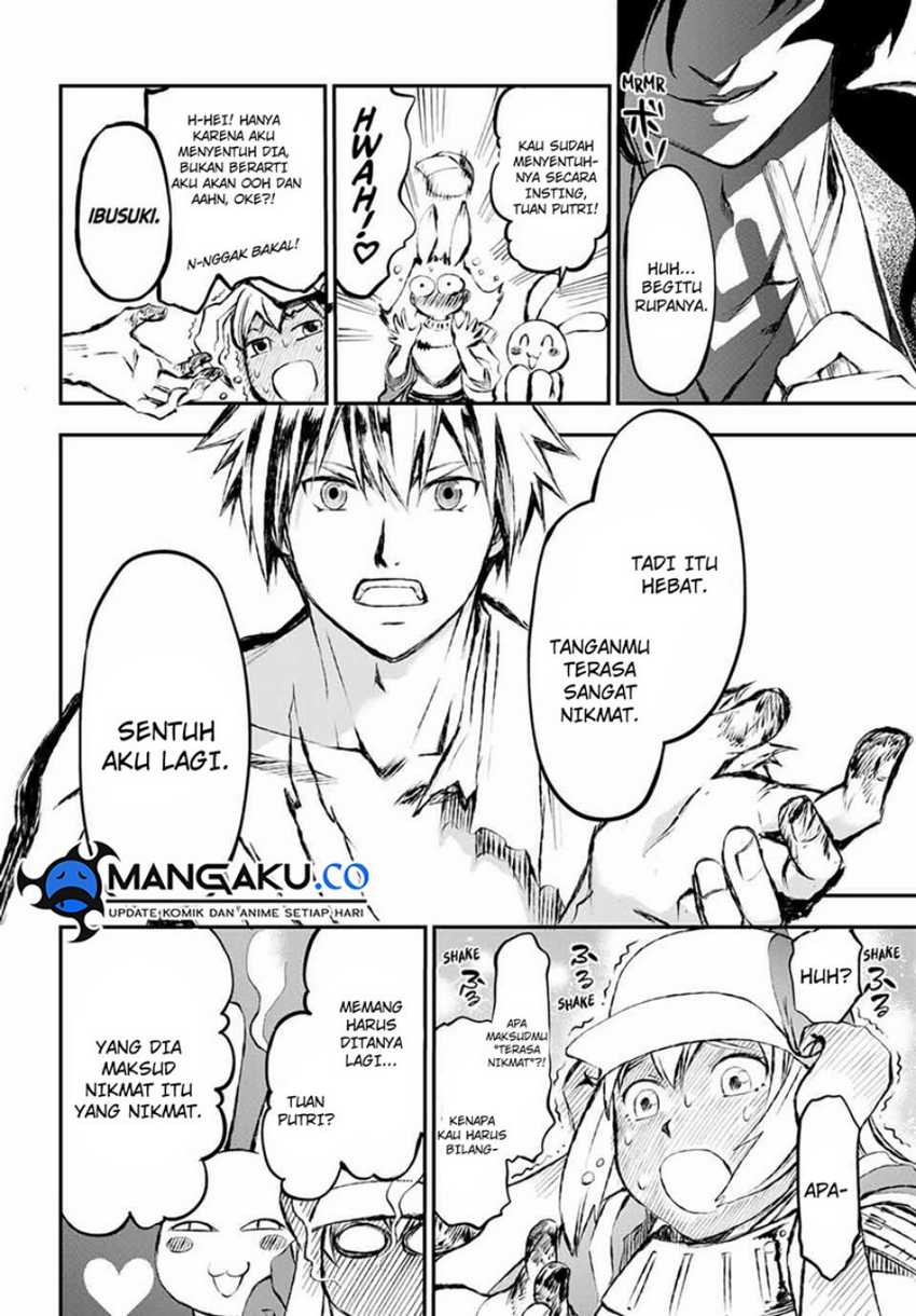Juushin No Katana chapter 06 halaman 9