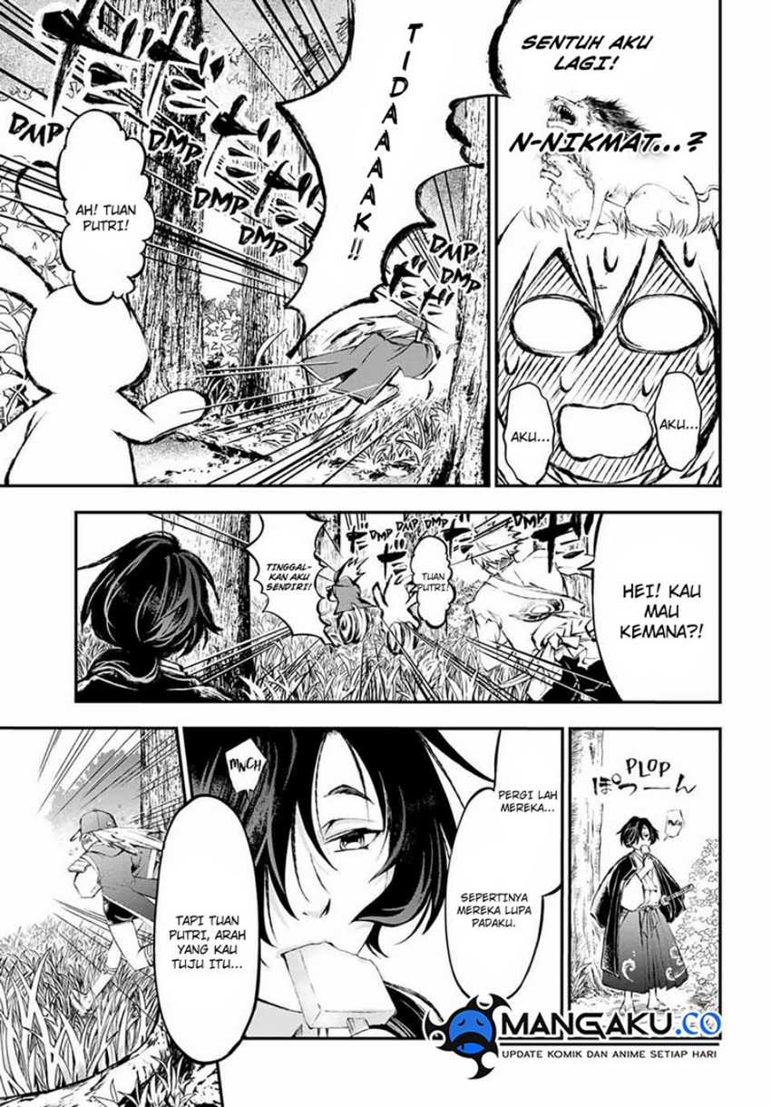 Juushin No Katana chapter 06 halaman 10