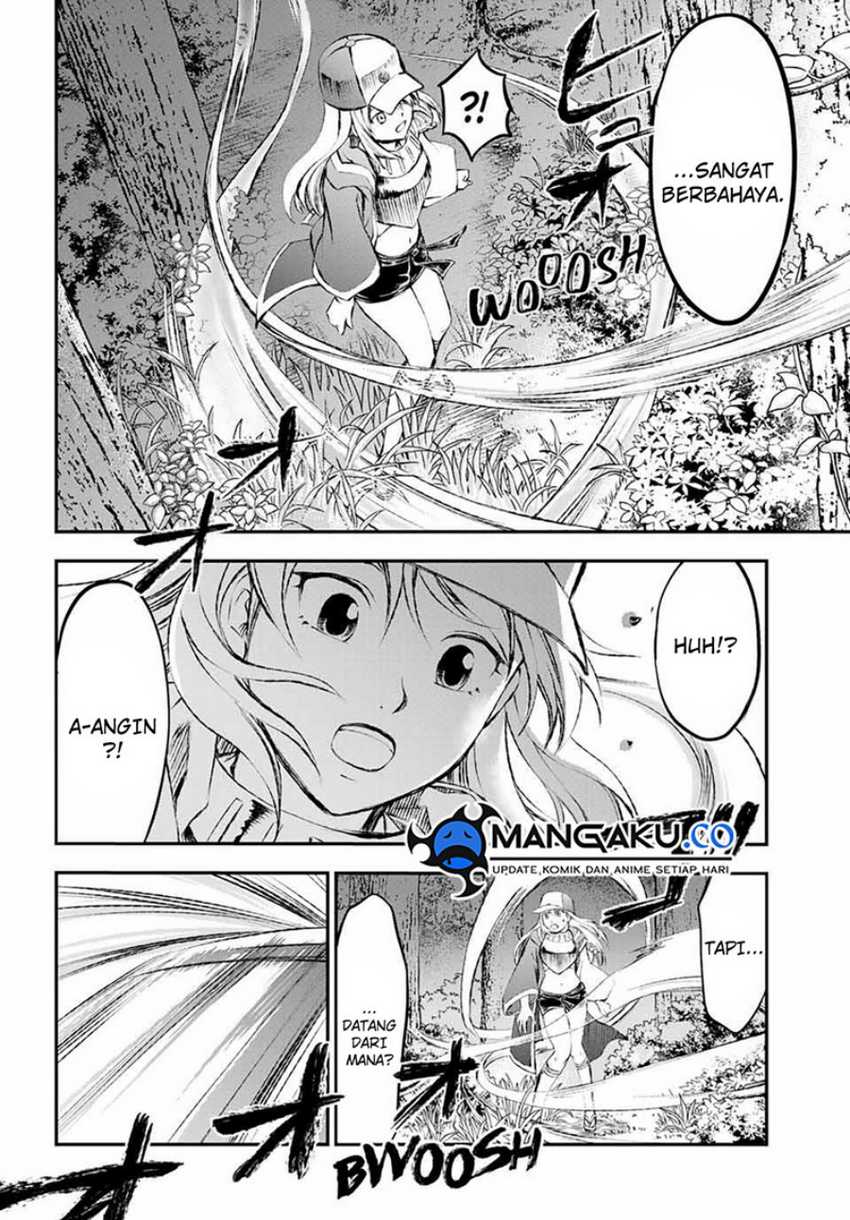 Juushin No Katana chapter 06 halaman 11