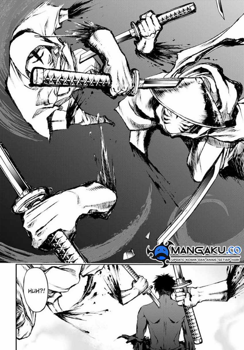 Juushin No Katana chapter 06 halaman 16