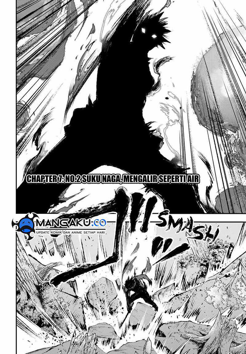 Juushin No Katana chapter 07 halaman 3