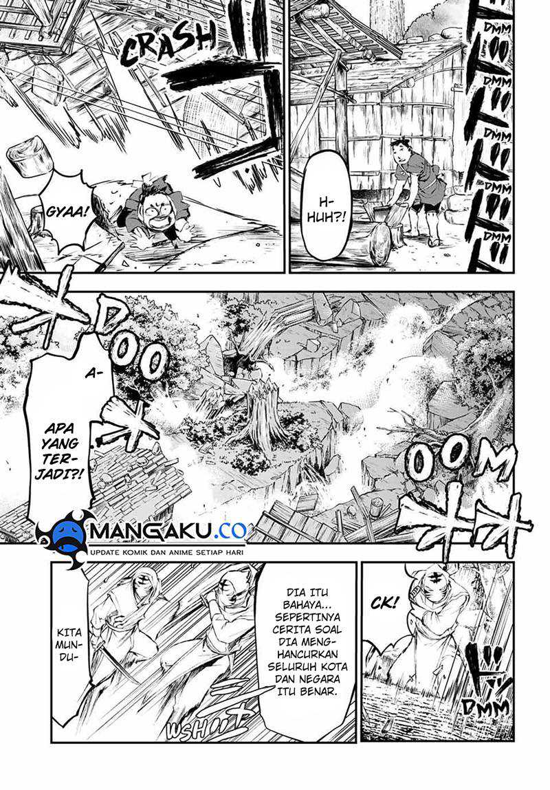 Juushin No Katana chapter 07 halaman 4