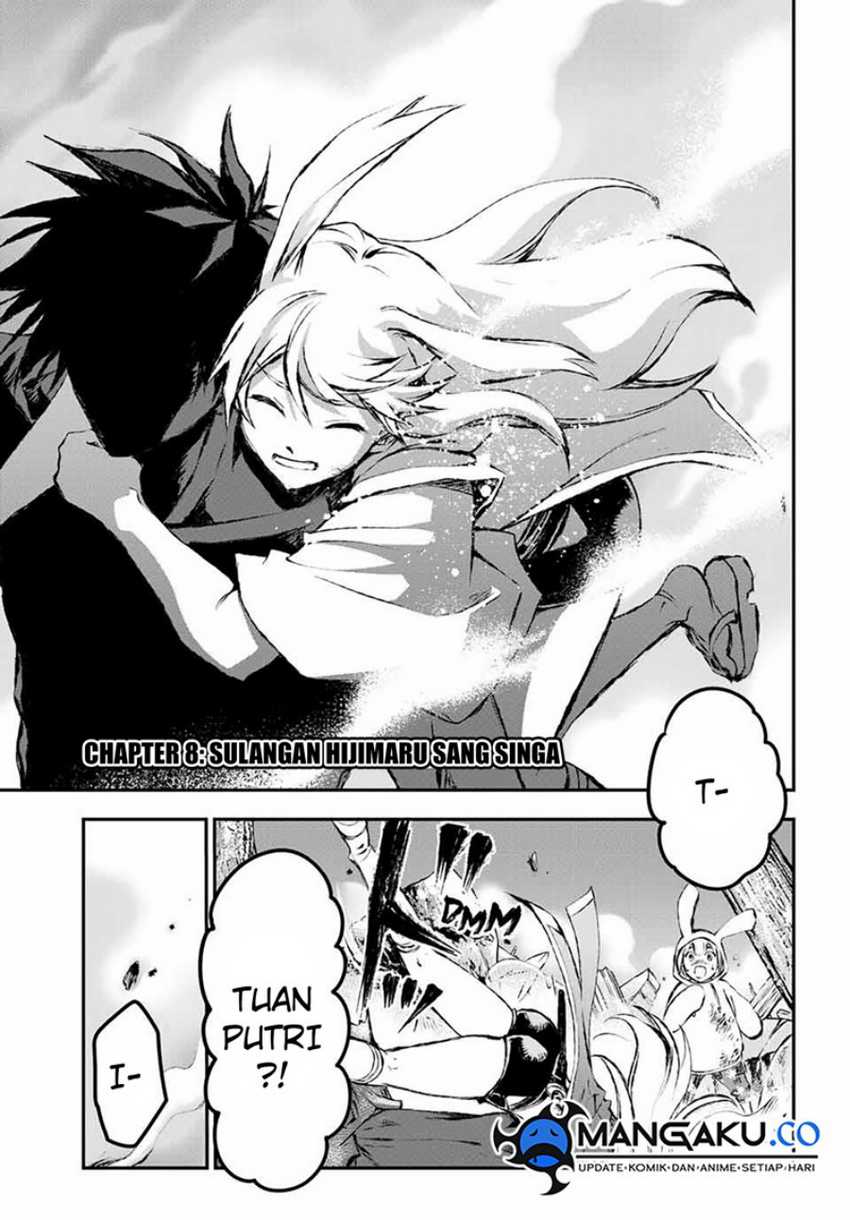 Juushin No Katana chapter 08 halaman 2