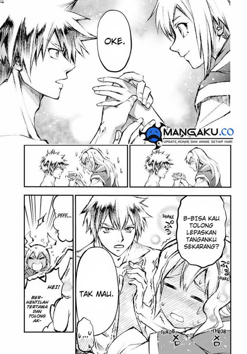 Juushin No Katana chapter 08 halaman 4