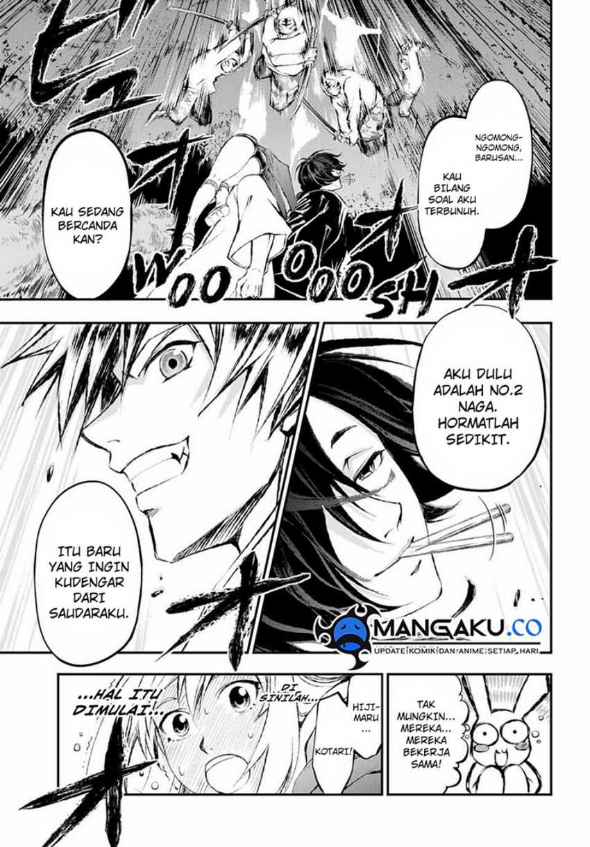 Juushin No Katana chapter 08 halaman 20