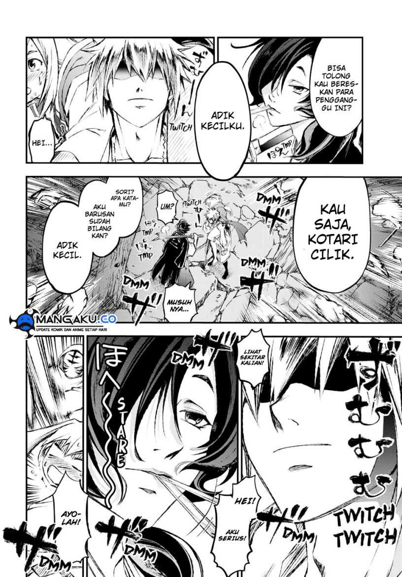 Juushin No Katana Bab 09 halaman 5