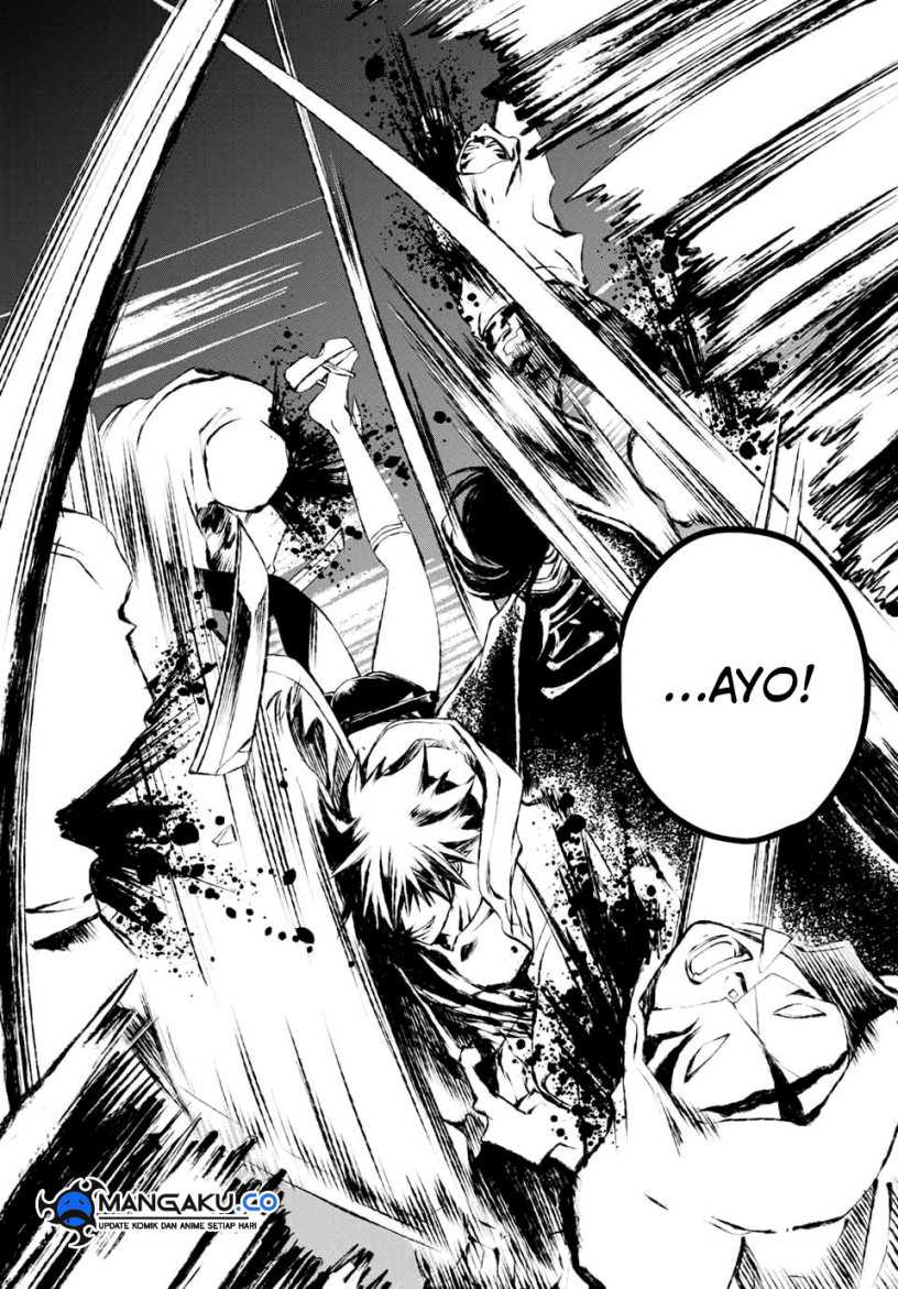 Juushin No Katana Bab 09 halaman 7