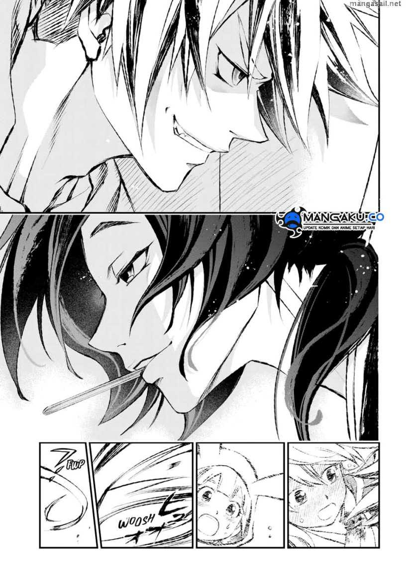 Juushin No Katana Bab 09 halaman 8