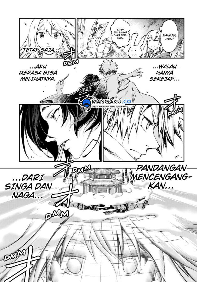 Juushin No Katana Bab 09 halaman 10