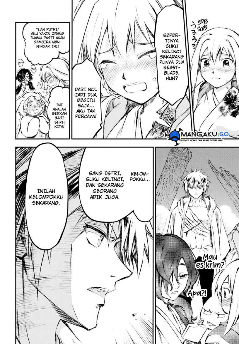 Juushin No Katana Bab 09 halaman 11