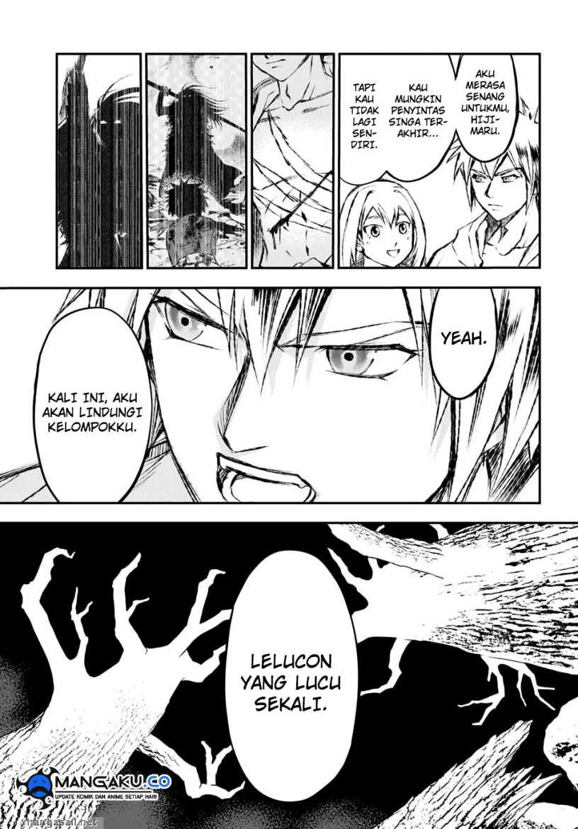 Juushin No Katana Bab 09 halaman 13