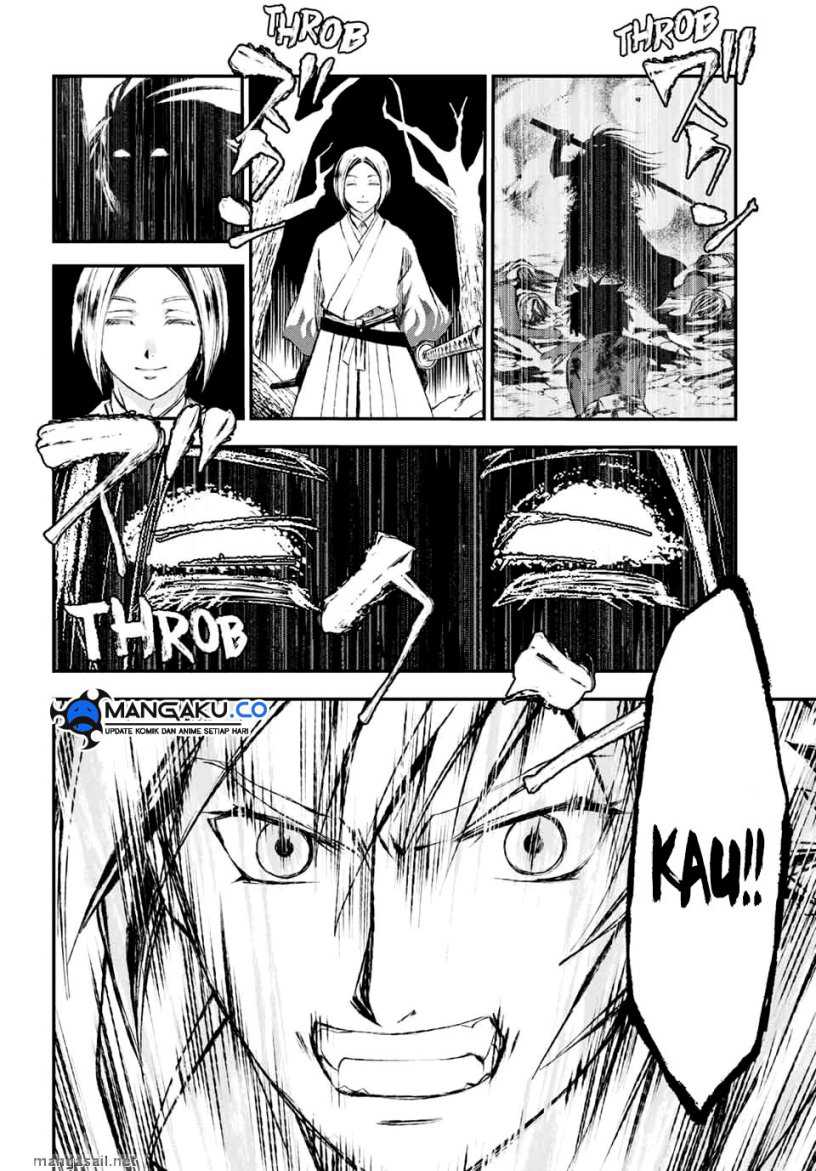 Juushin No Katana Bab 09 halaman 15