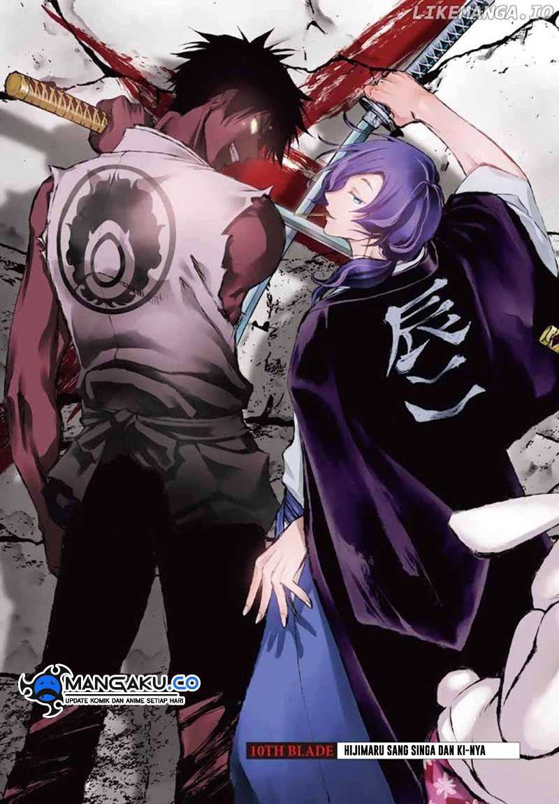 Juushin No Katana chapter 10 halaman 2