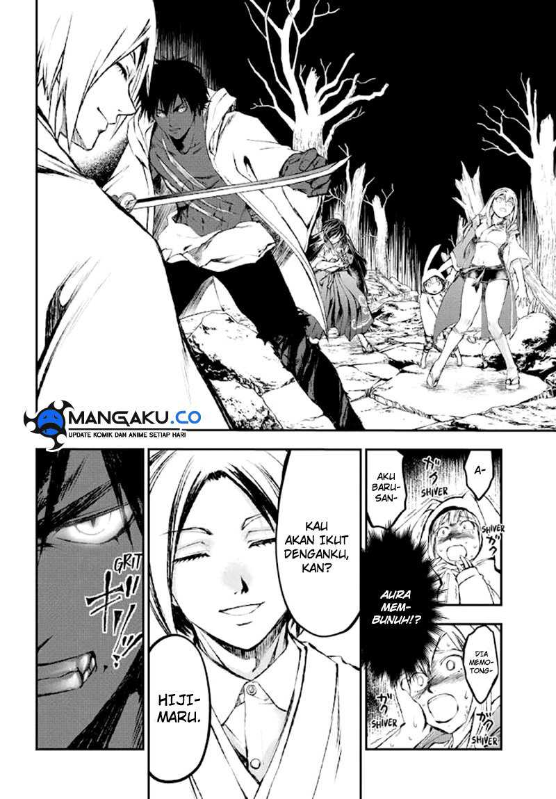 Juushin No Katana chapter 10 halaman 10