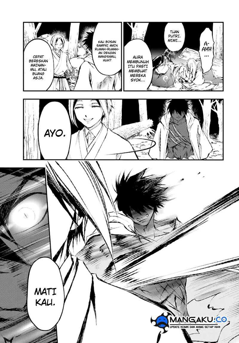 Juushin No Katana chapter 10 halaman 11