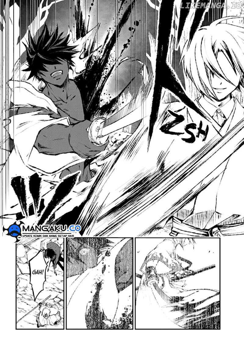Juushin No Katana chapter 10 halaman 12