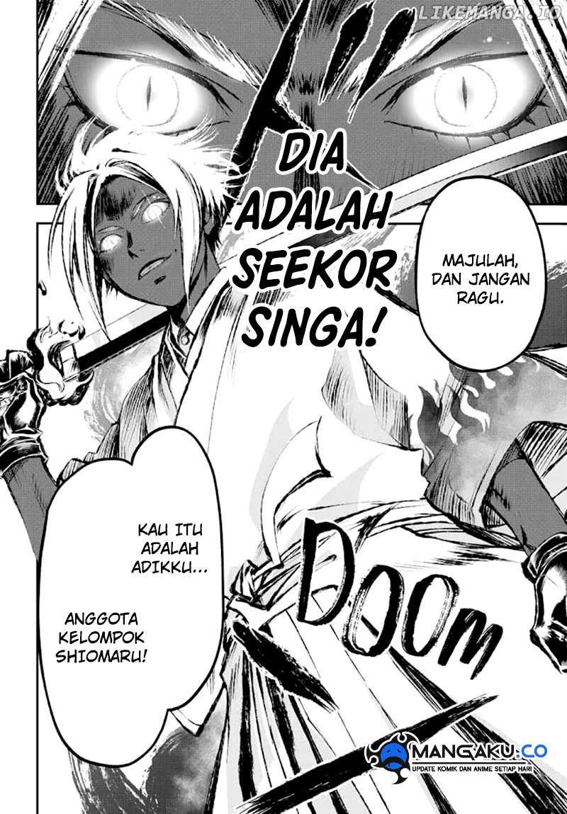 Juushin No Katana chapter 10 halaman 13