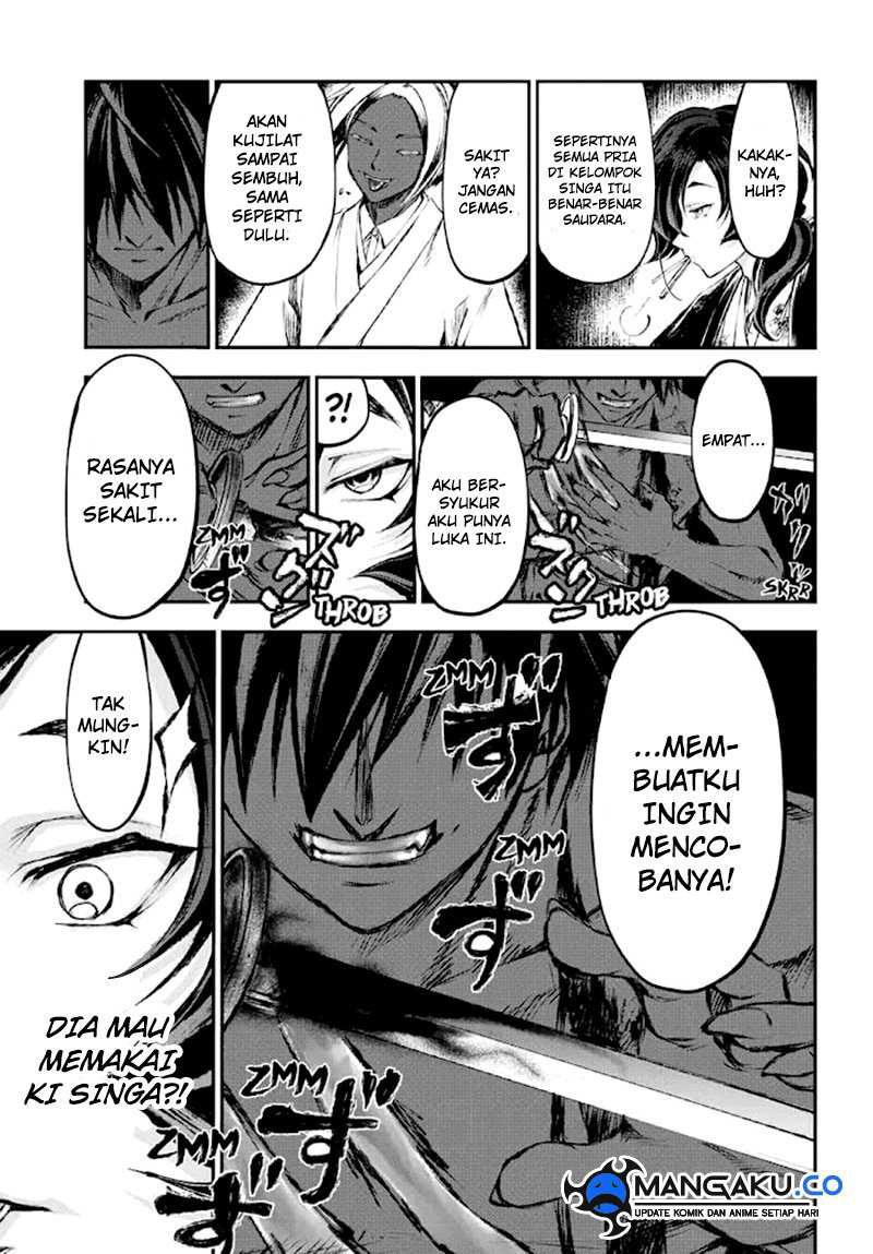 Juushin No Katana chapter 10 halaman 14