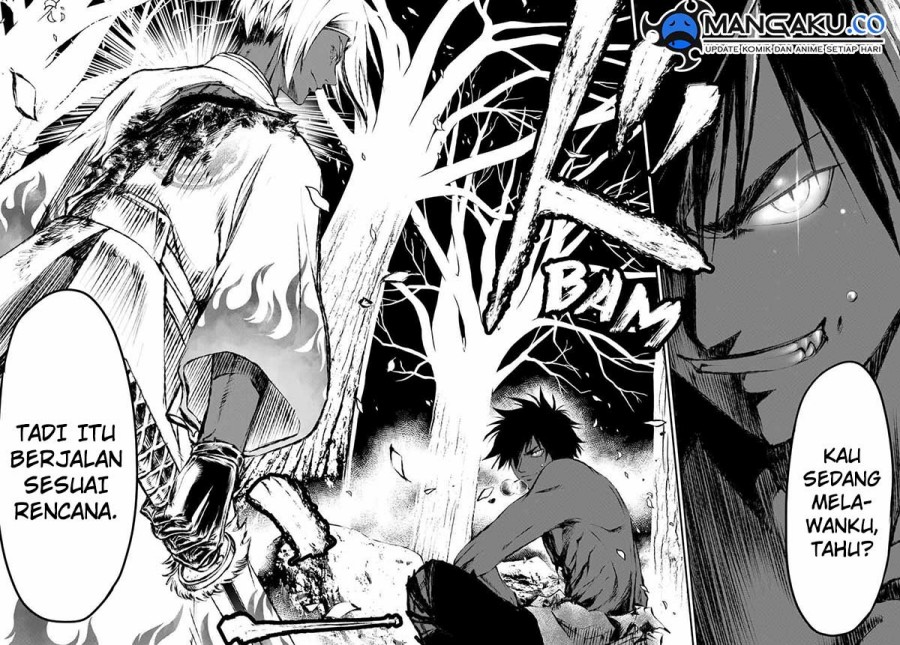 Juushin No Katana chapter 11 halaman 9
