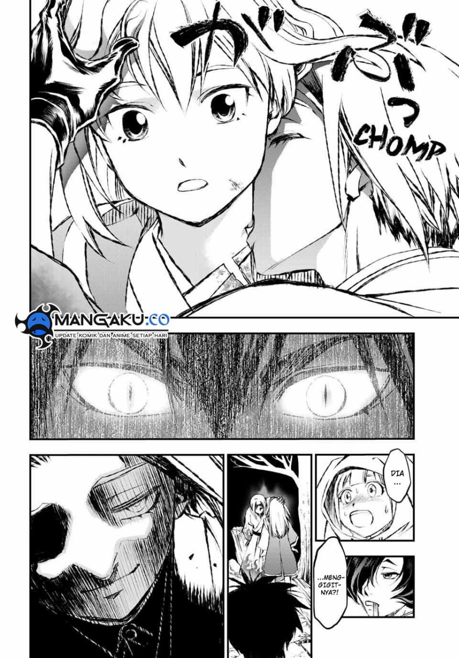 Juushin No Katana chapter 11 halaman 16