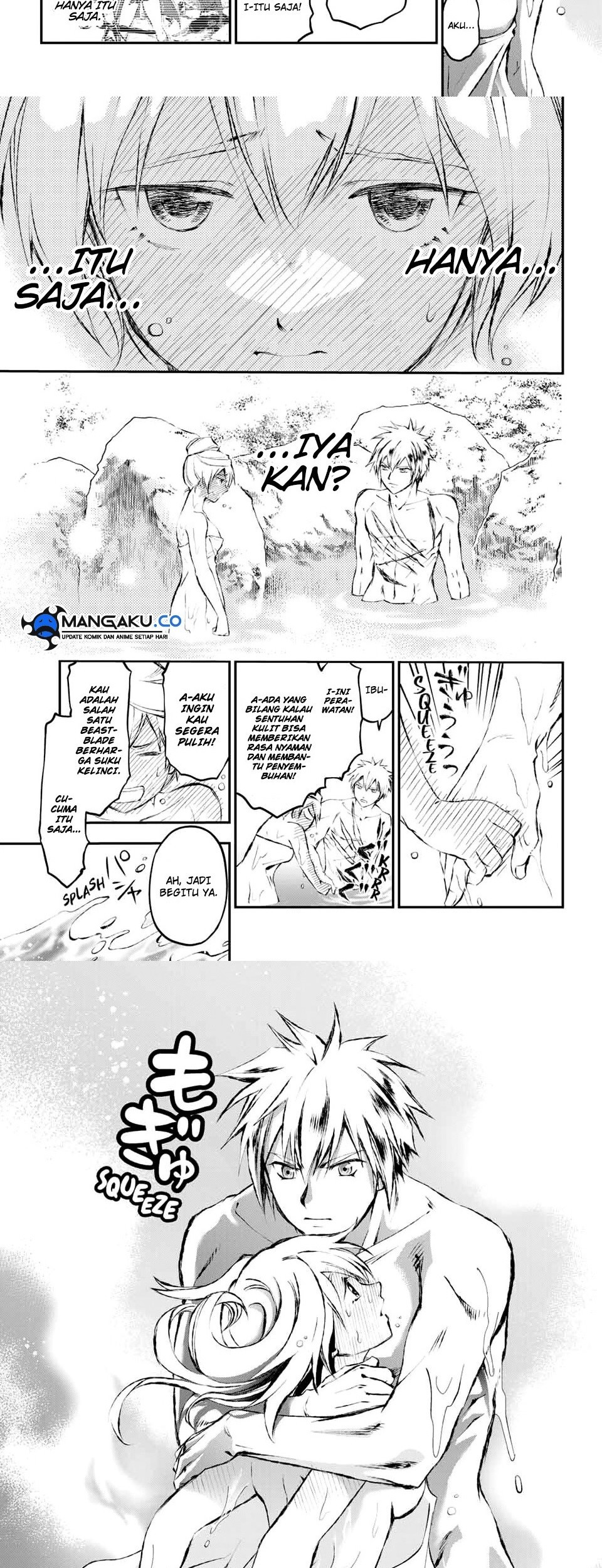 Juushin No Katana chapter 12 halaman 10