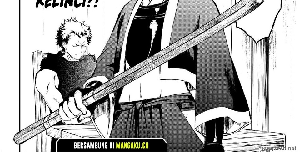 Juushin No Katana chapter 12 halaman 15