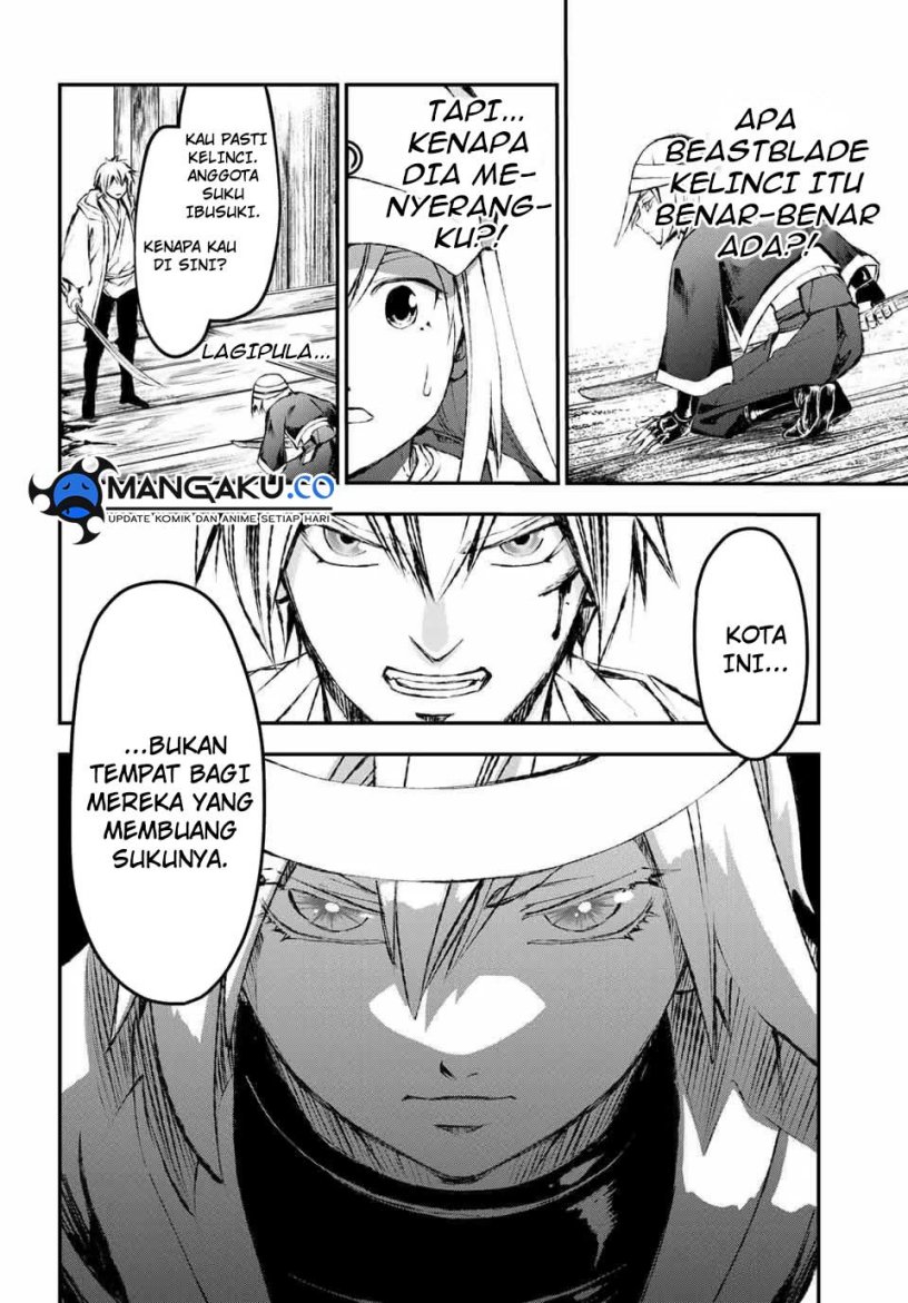 Juushin No Katana Bab 13 halaman 6