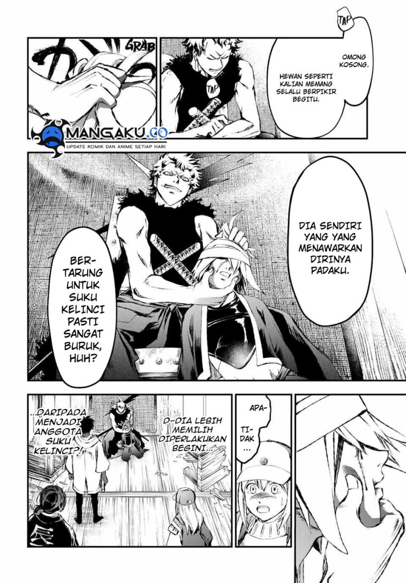Juushin No Katana Bab 13 halaman 9