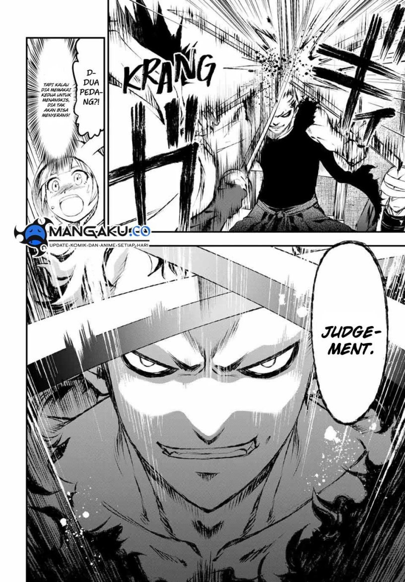 Juushin No Katana Bab 13 halaman 12