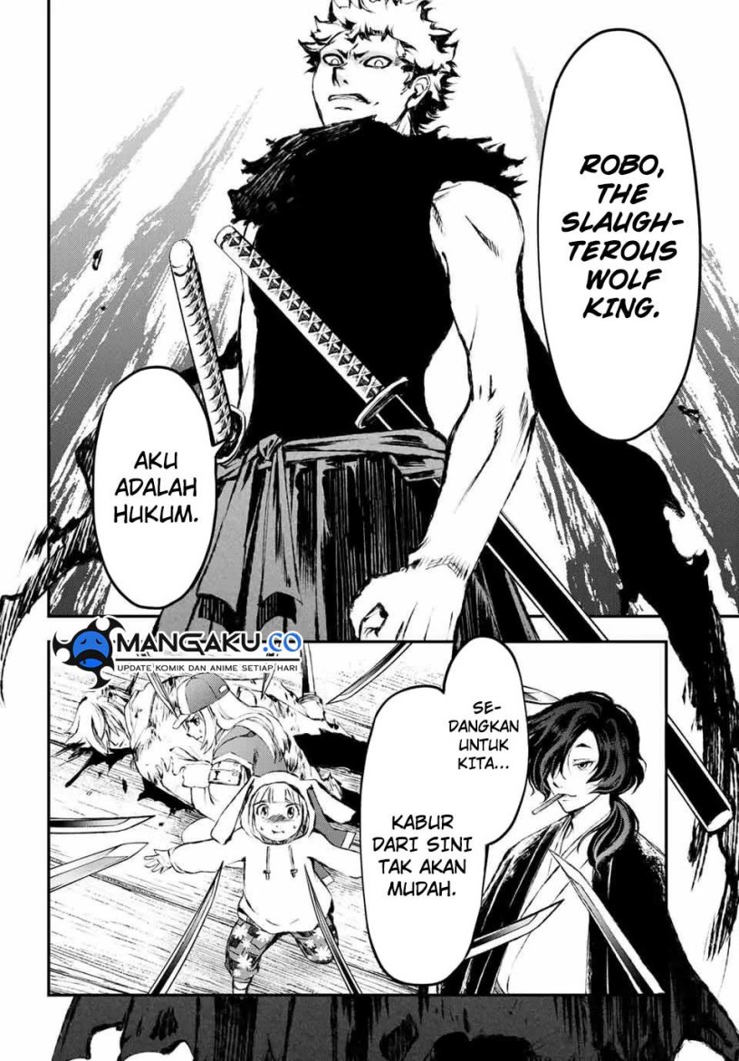 Juushin No Katana Bab 13 halaman 15