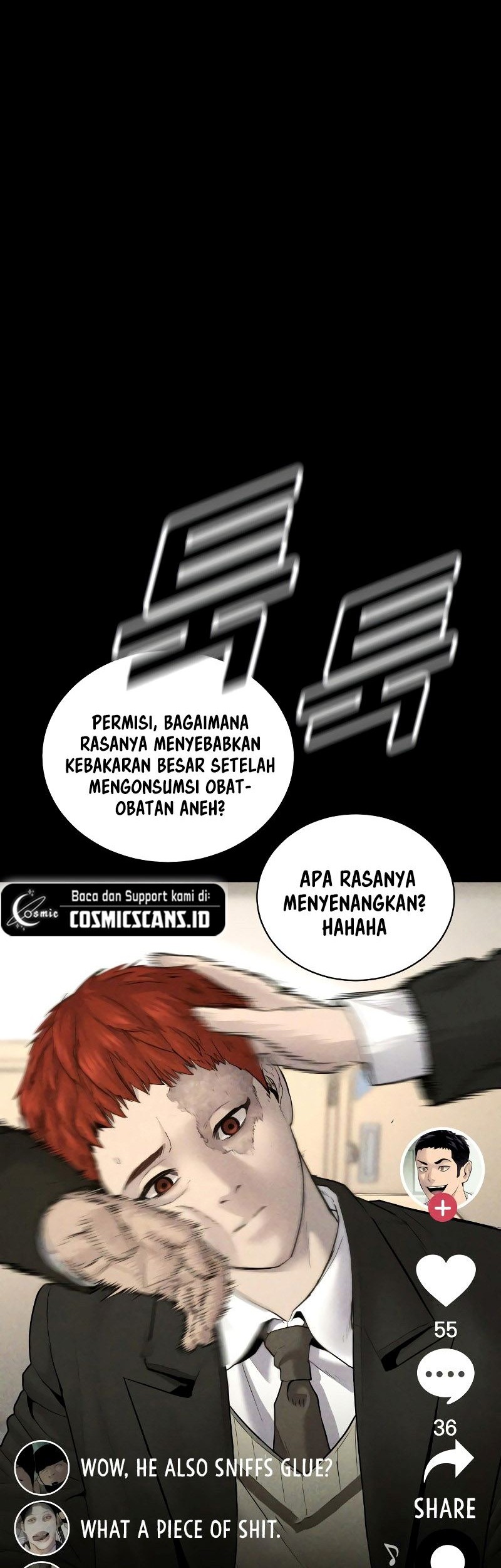 Juvenile Offender chapter 03 halaman 115