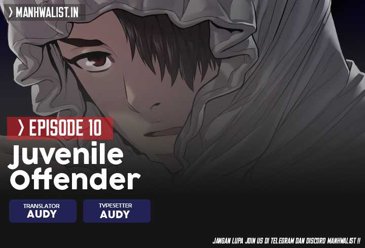 Juvenile Offender Bab 10 halaman 1