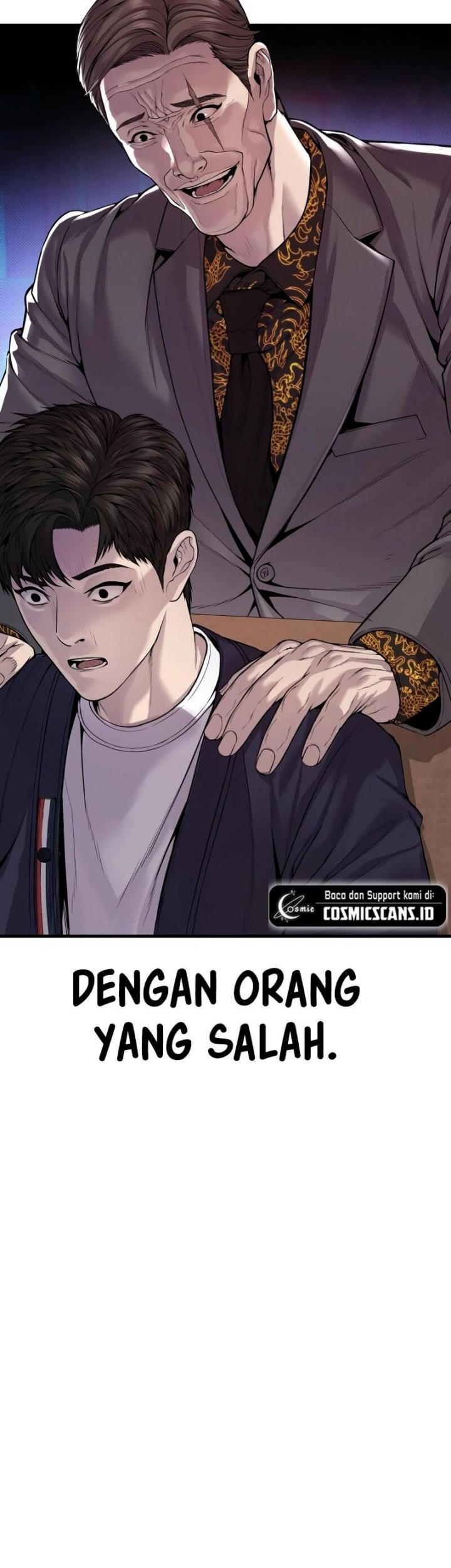 Juvenile Offender Bab 24 halaman 92