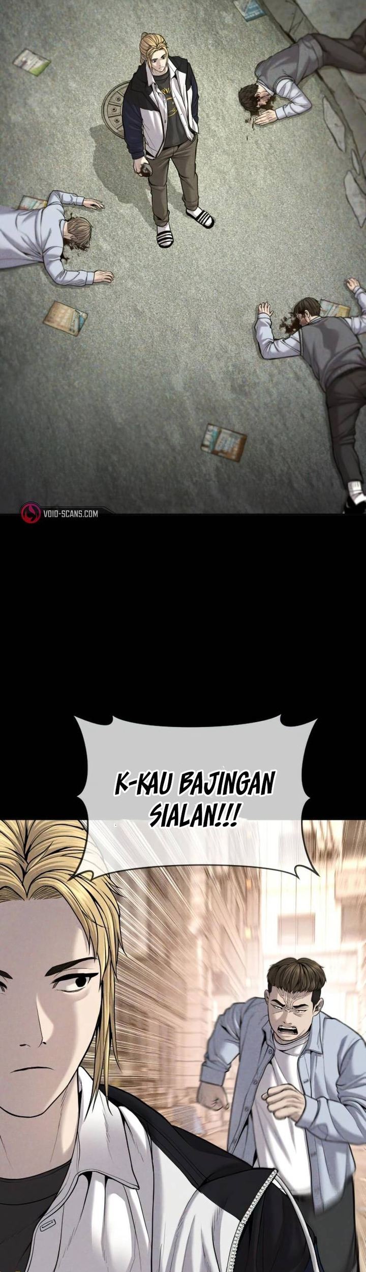 Juvenile Offender Bab 28 halaman 48