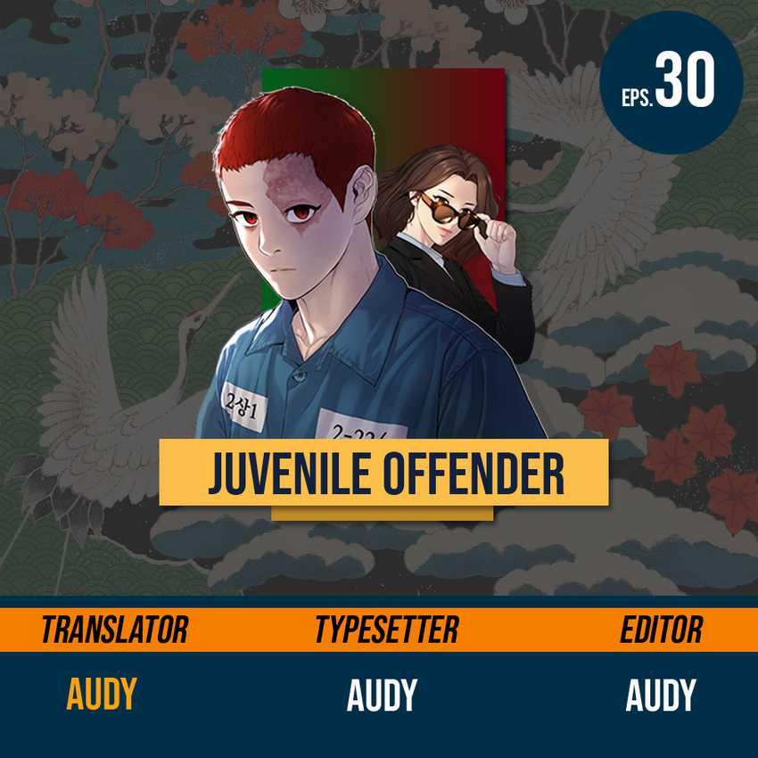 Juvenile Offender Bab 30 halaman 1