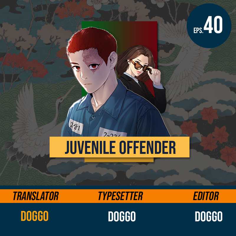 Juvenile Offender Bab 40 halaman 1