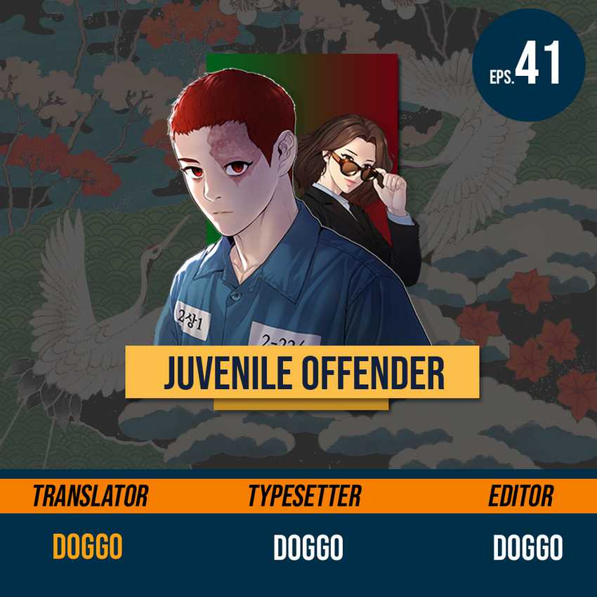 Juvenile Offender Bab 41 halaman 1