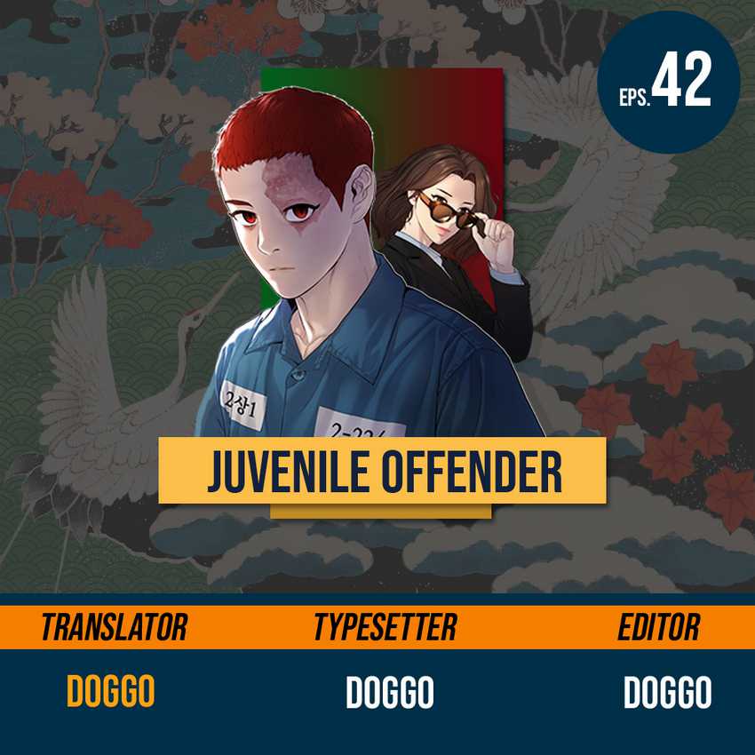 Juvenile Offender chapter 42 halaman 1