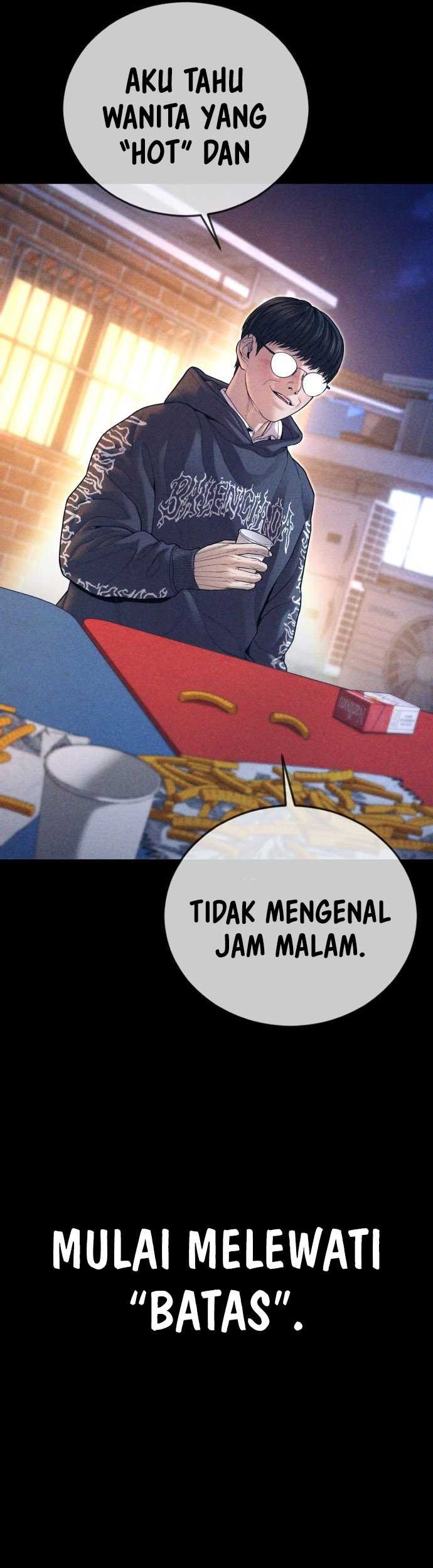 Juvenile Offender Bab 69 halaman 70