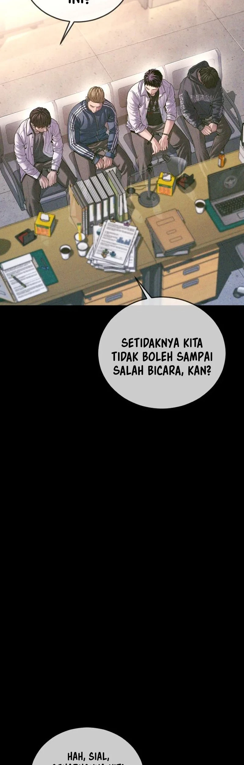 Juvenile Offender Bab 70 halaman 39