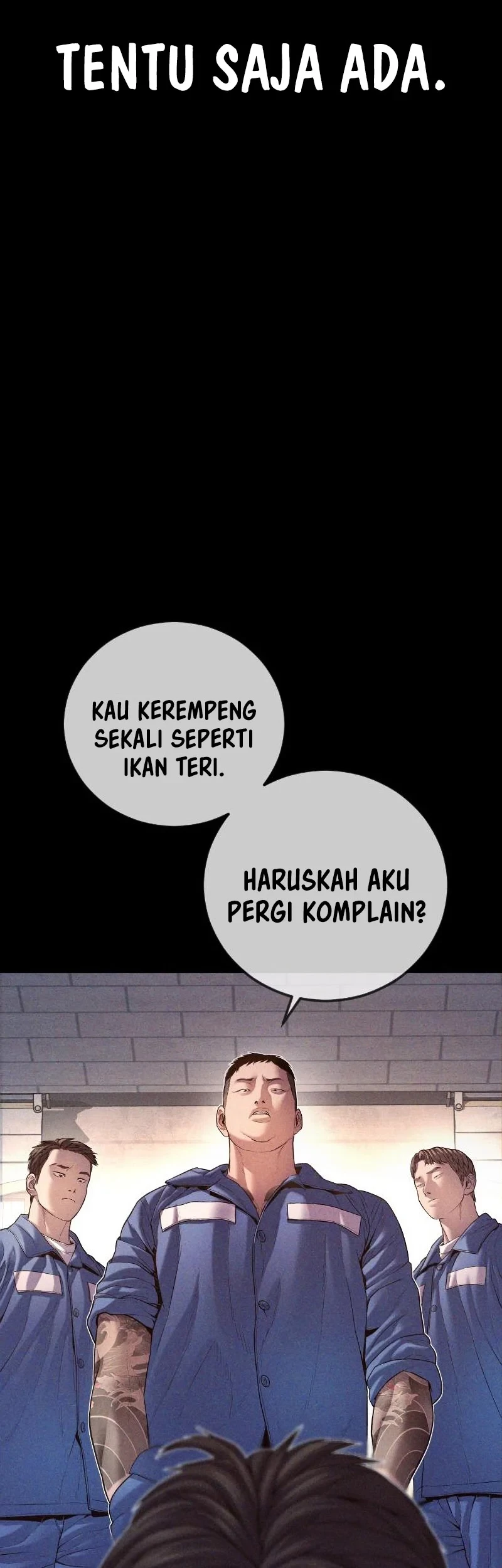 Juvenile Offender Bab 70 halaman 54
