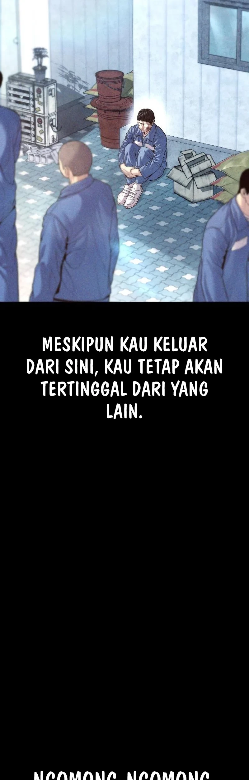 Juvenile Offender Bab 70 halaman 67