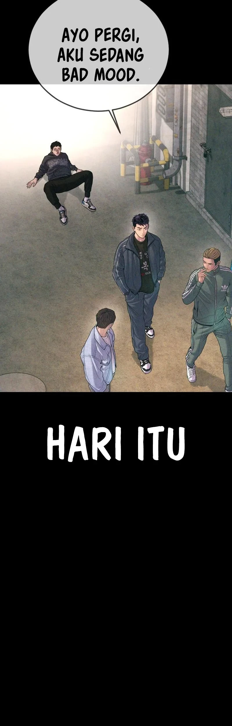 Juvenile Offender Bab 70 halaman 101